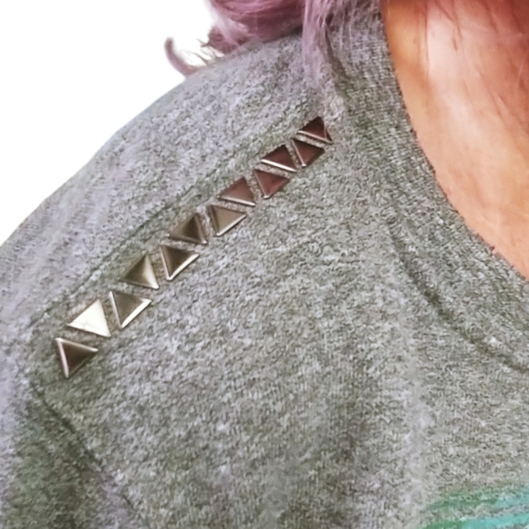 Current Elliott Women's Jogger Pharaoh Sweatshirt - Picture 6 of 12